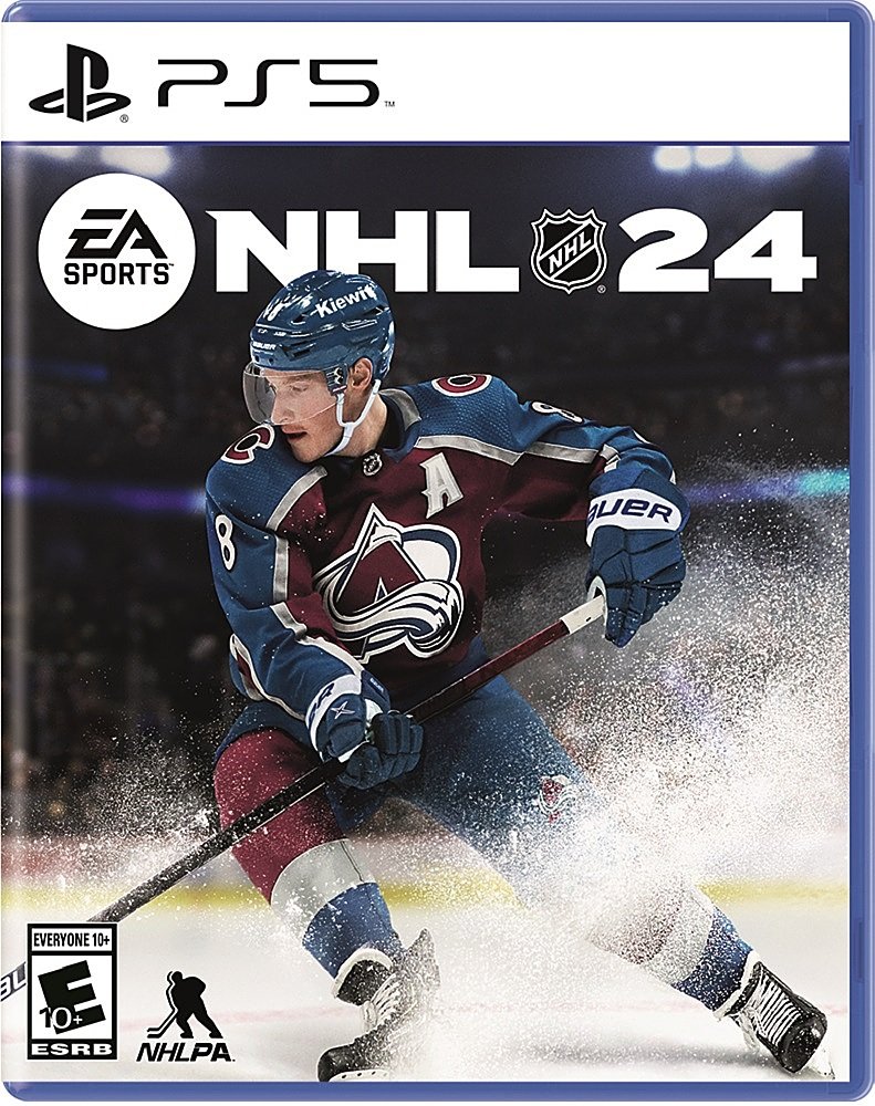 NHL 24 PlayStation 5 38212
