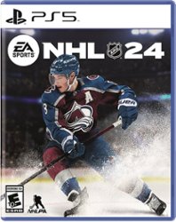 NHL 24 Standard Edition - PlayStation 5 - Front_Zoom