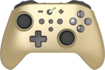 Zen Pro Wireless Gaming Controller for Nintendo Switch Gold - Best Buy Zen Pro Wireless Gaming Controller for Nintendo Switch Gold - Best Buy