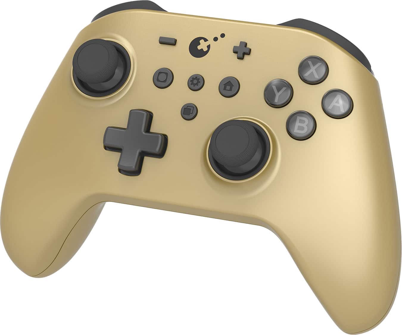 Alt View 13. Zen PRO - Wireless Gaming Controller for Nintendo Switch - Gold.
