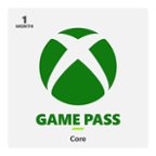  Xbox Game Pass Ultimate – 1 Month Membership – Xbox