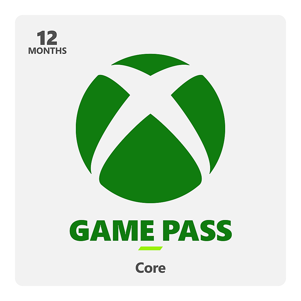 What is Xbox Game Pass Core and does it replace Xbox Live Gold?