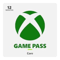 Xbox live gold shop 12 month sale