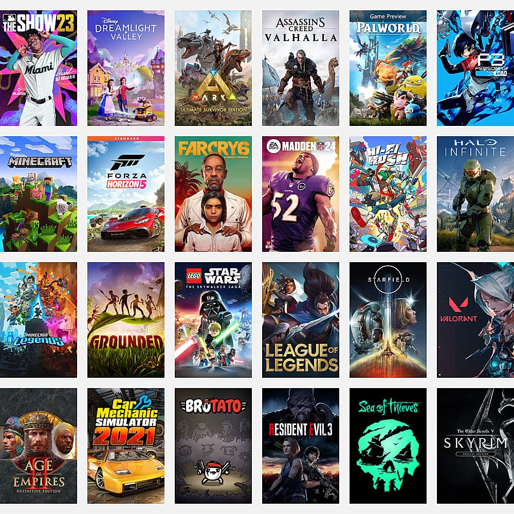 A gamer's delight! 1-month of Xbox Game Pass Ultimate is now under $10