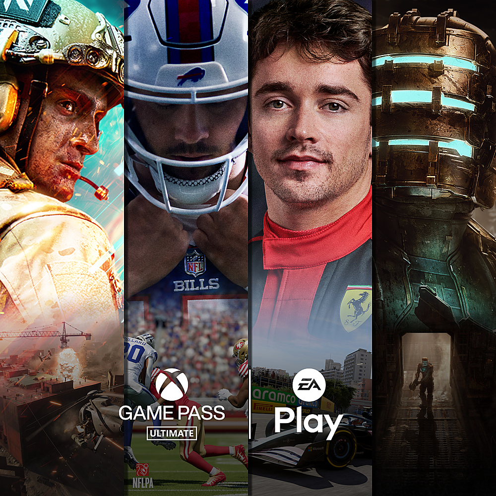 Xbox Game Pass Ultimate 1 mês - GLOBAL - Rame Digital