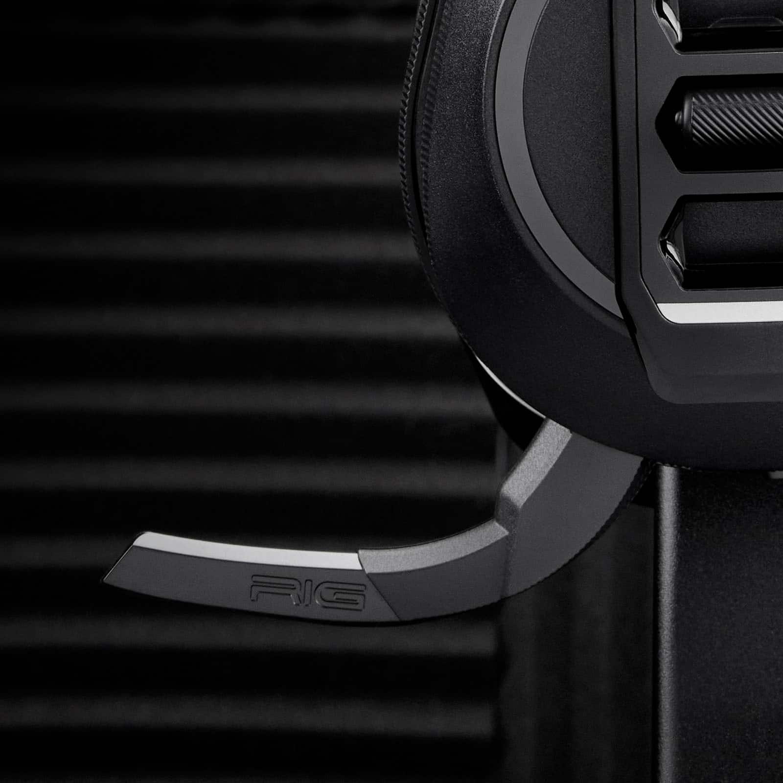 Alt View 18. RIG - 600 Pro HX Dual Wireless Gaming Headset with Bluetooth & Dolby Atmos 3D Audio for Xbox, PlayStation, Nintendo Switch, PC - Black.