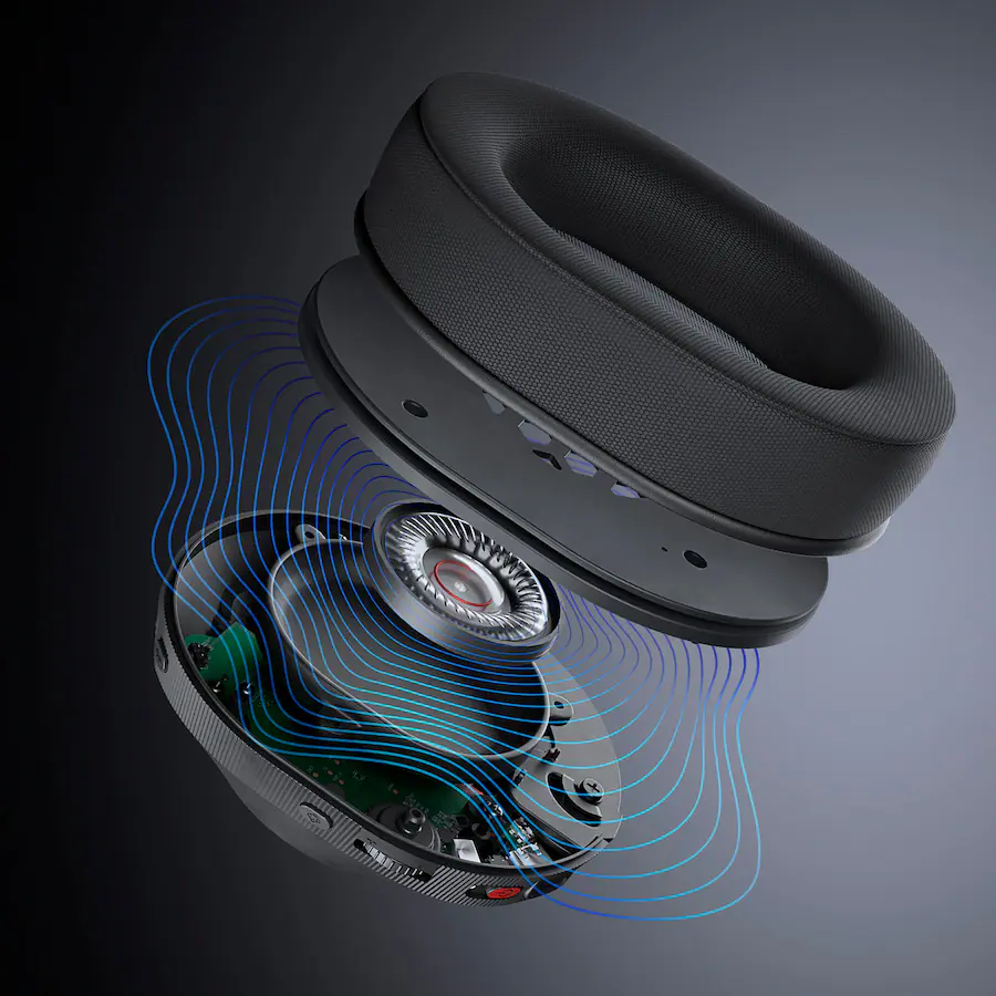 RIG 600 Pro HX Dual Wireless Gaming Headset with Bluetooth & Dolby ...