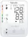 Front. Beurer - Blood Pressure Monitor Upper Arm - White.