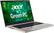 Angle. Acer - Aspire Vero 14" FHD Laptop - Intel i5-1335U with 8GB Memory - 512GB SSD - Cobblestone Gray.