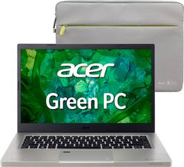 Acer - Refurbished Excellent - Aspire Vero 14" FHD Laptop - Intel i5-1335U with 8GB Memory - 512GB SSD - Cobblestone Gray