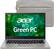Front. Acer - Aspire Vero 14" FHD Laptop - Intel i5-1335U with 8GB Memory - 512GB SSD - Cobblestone Gray.