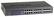 Front. NETGEAR - 24-Port 10/100/1000 Mbps Gigabit Smart Managed Plus Switch - Gray.