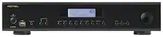Rotel Power CD 45 Tone Bypass Speakers Phones A 13 Phono Tuner Opt Coax Alix PC-UBB BT Menu A12VKKI BV D.IA m