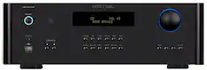 RA-1572MKI
ROTEL
POWER CD
VOL 45
TONE BYPASS
PHONES
PHONO
CD
XLR
TUNER
AUX
USB
SPEAKERS
A
COAX
COAX 1
COAX 2
OPT 1
OPT 2
PO-USB
BT
MENU
ENTER
