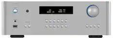 RA-1572MKI
ROTEL
POWER
CD
VOL 52
BASS +2
TREB +1
PHONES
PHONO
XLR
TUNER
AUX
USB
SPEAKERS
COAX
COAX2
OPT 1
OPT 2
PC-USB
BT
MENU + ENTER