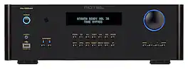 Rotel - RA-1592MKII 200W 2-Ch Integrated Stereo Amplifier - Black