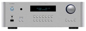 Rotel - RA-1592 MKII 200W 2-Ch Integrated Stereo Amplifier - Silver - Front_Zoom