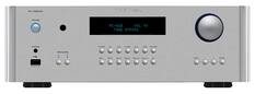 RA-1 582MKI
ROTEL
POWER
PC-USB VOL 45 TONE BYPASS
PHONES
PHONO C
XLA
TUNER
AUX
USB
PC-USB
SPEAKERS
A D
OPT1
OPT2
OPT3
COAX1
COAX2
COAX3
BT
MENU
ENTER
BV 21A