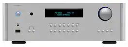 Rotel - RA-1592MKII 200W 2-Ch Integrated Stereo Amplifier - Silver