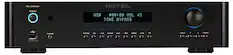 RC-1572MKI ROTEL POWER USB 00:00 VOL 45 TONE BYPASS PHONES PHONO XLR TUNER AUX OPT COAX USB BT MENU ENTER