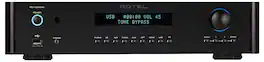 Rotel - RC-1572MKII Stereo Preamplifier - Black
