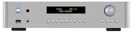 Rotel - RC-1572MKII Stereo Preamplifier - Silver