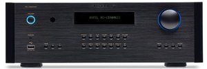 Rotel - RC-1590MKII Stereo Preamplifier - Black - Front_Zoom