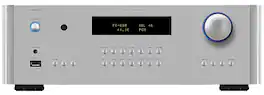 Rotel - RC-1590MKII Stereo Preamplifier - Silver