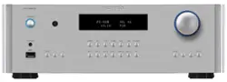 Rotel - RC-1590MKII Stereo Preamplifier - Silver - Front_Zoom