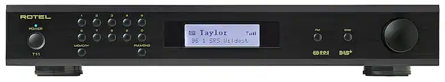 Rotel T11 T 96 FM Mono SRS Wildest FM DAB