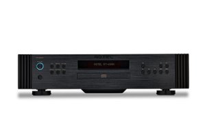 Rotel - DT-6000 CD Transport Stereo Digital to Analog Converter - Black - Front_Zoom