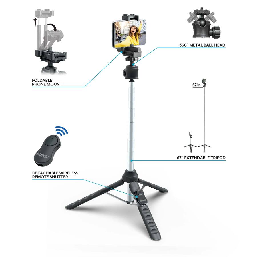 Camera Tripod Best Buy Tripod For Ipad JOBY TelePod Mobile All-in
