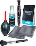 Bower - 7-Piece Camera Lens and Screen Cleaning Kit