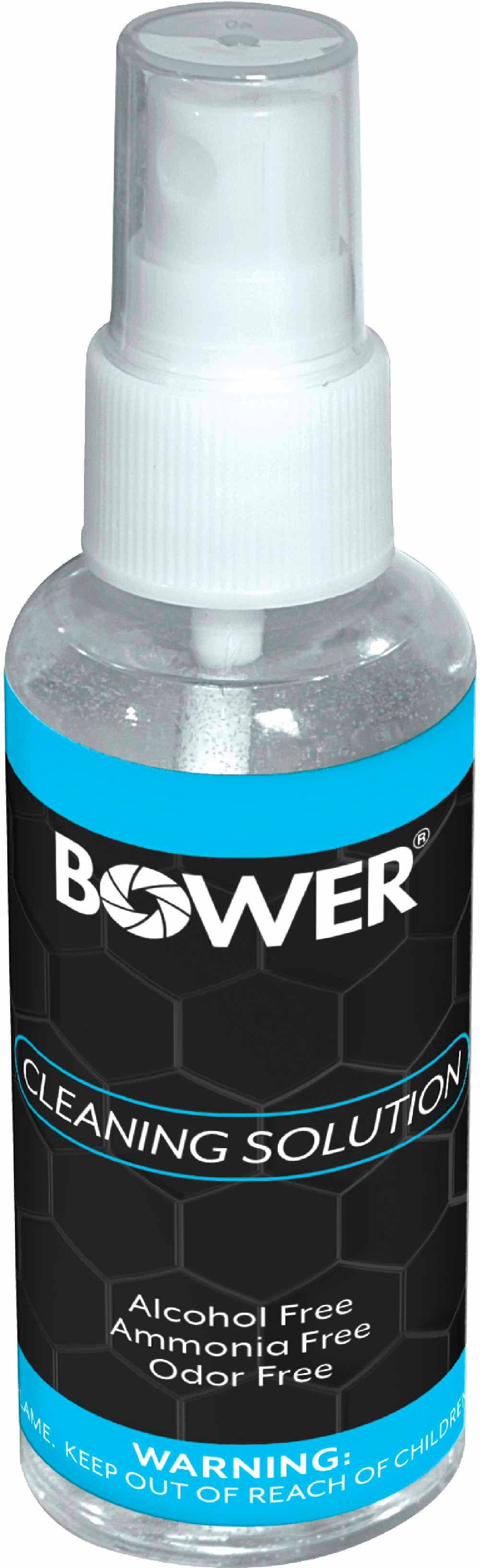 Alt View 11. Bower - Bower 7-Piece Camera Lens and Screen Cleaning Kit - Black.