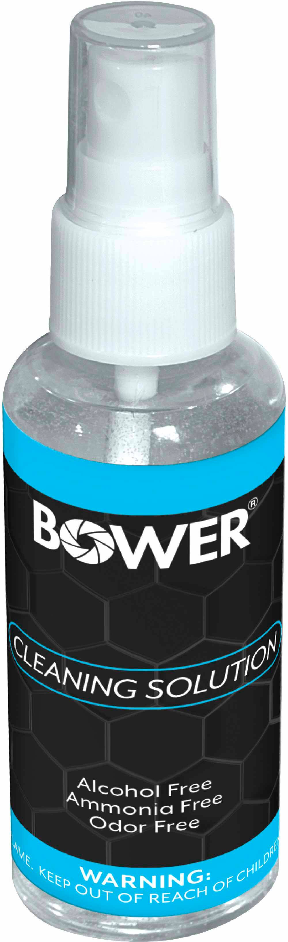 Alt View 11. Bower - Bower 7-Piece Camera Lens and Screen Cleaning Kit - Black.