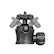 Alt View 16. Bower - Camera Desk Mount Stand - Black.