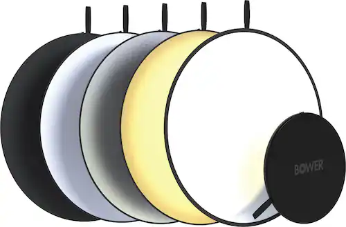 Light Reflectors & Modifiers