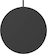 Alt View 13. Bower - 42-Inch Collapsible Light Reflector Kit - Black.
