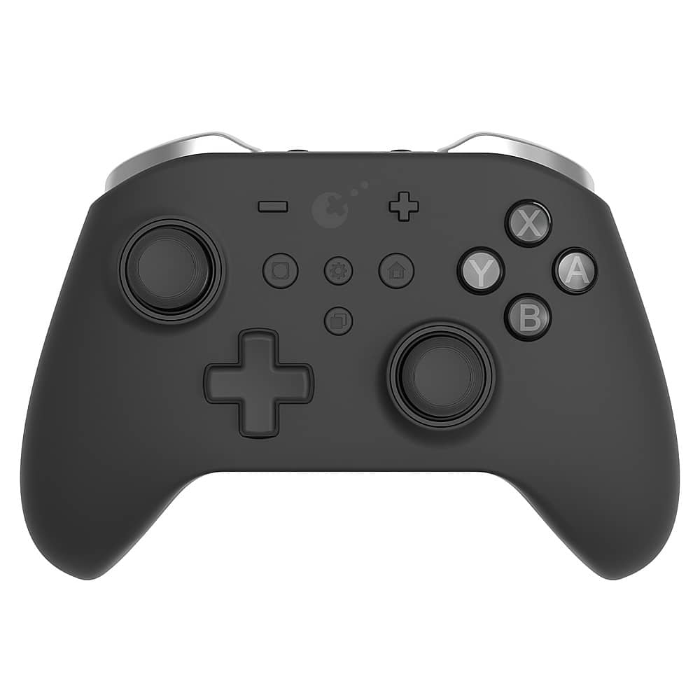 Alt View 11. Zen PRO - Wireless Gaming Controller for Nintendo Switch - Black.