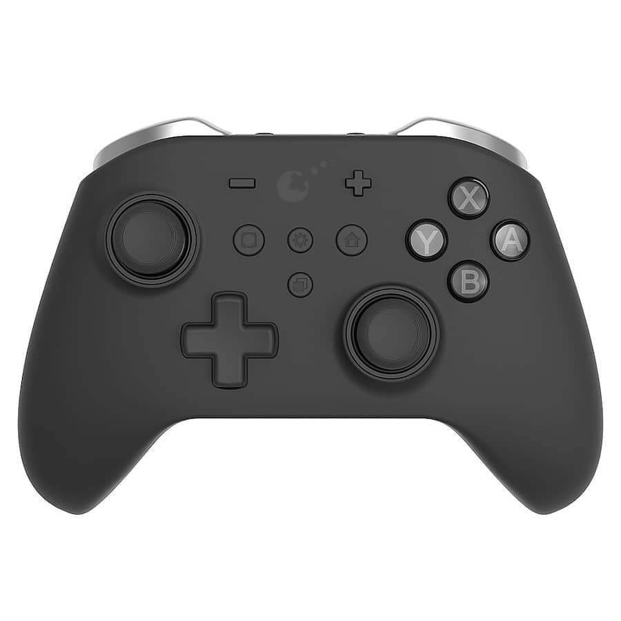 Zen Pro Wireless Gaming Controller for Nintendo Switch Black Zen Pro Wireless Gaming Controller for Nintendo Switch Black