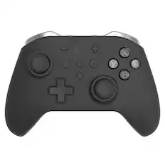 Alt View 11. Zen PRO - Wireless Gaming Controller for Nintendo Switch - Black.