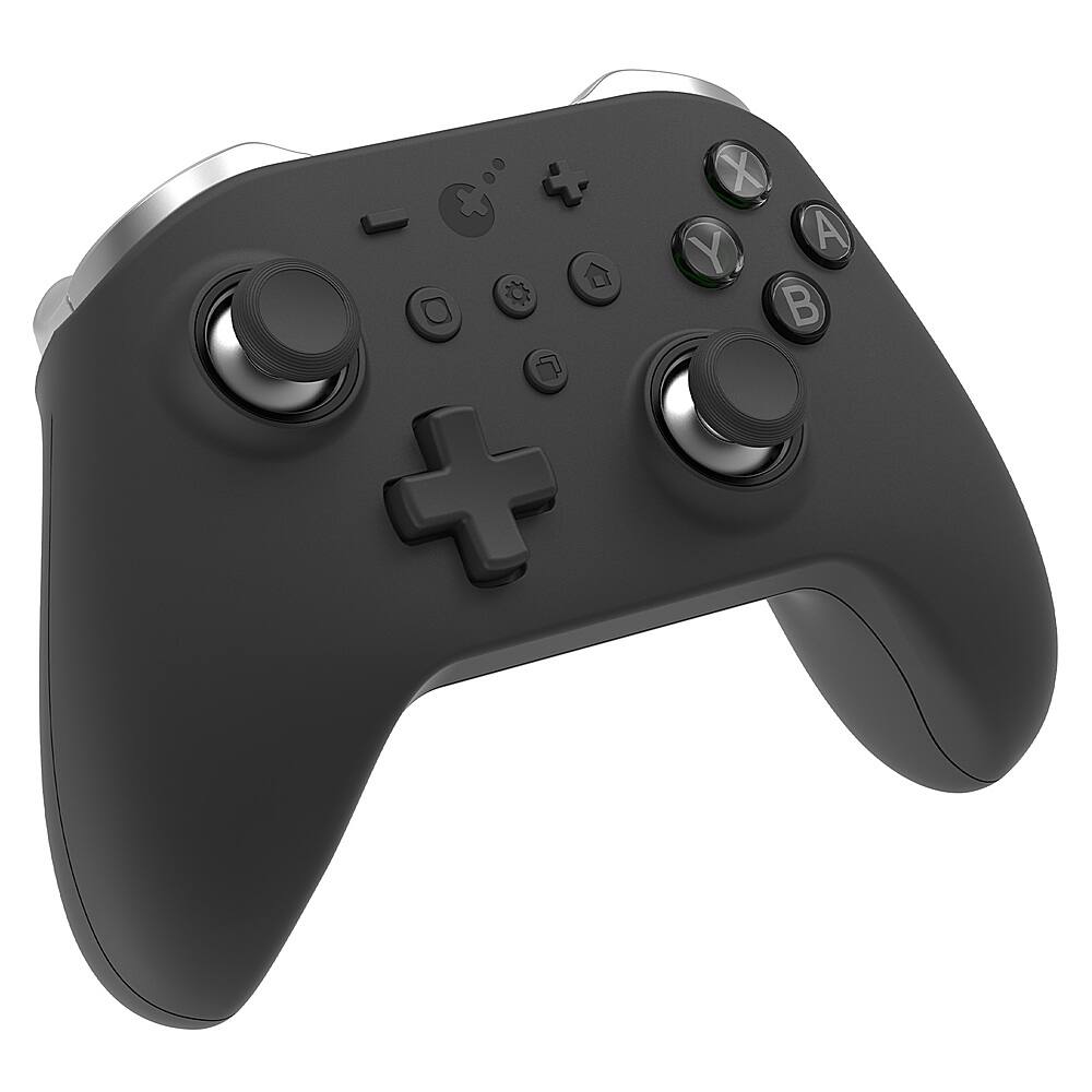 Alt View 12. Zen PRO - Wireless Gaming Controller for Nintendo Switch - Black.
