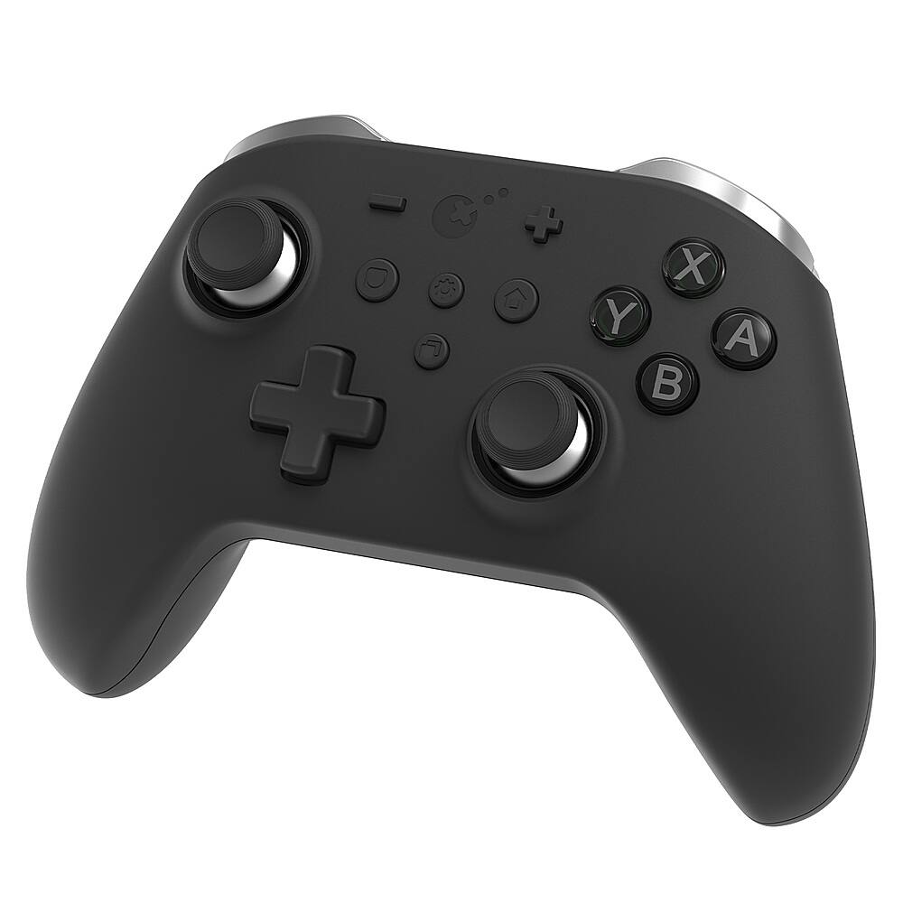 Alt View 13. Zen PRO - Wireless Gaming Controller for Nintendo Switch - Black.