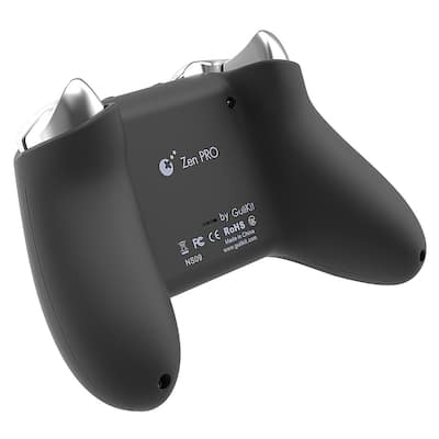 Zen Pro Wireless Gaming Controller for Nintendo Switch Black Zen Pro Wireless Gaming Controller for Nintendo Switch Black