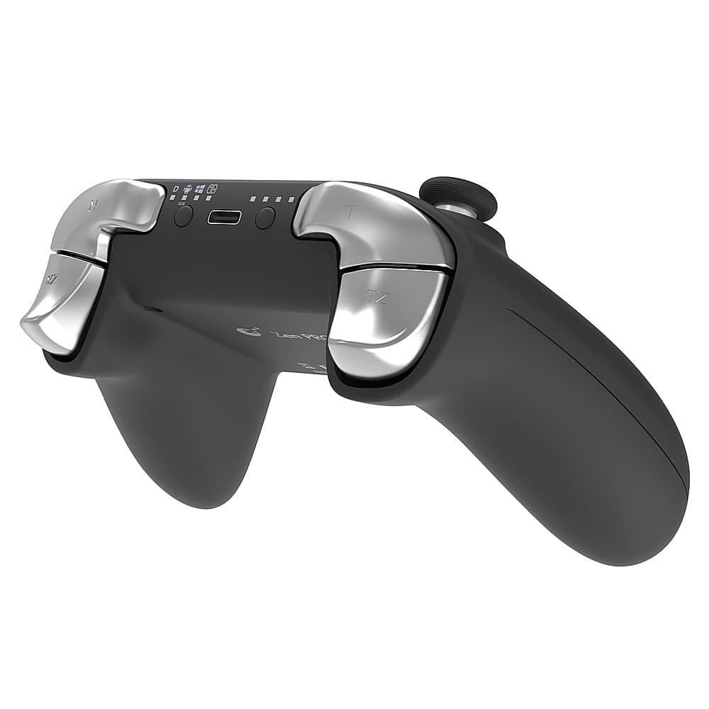 Alt View 17. Zen PRO - Wireless Gaming Controller for Nintendo Switch - Black.