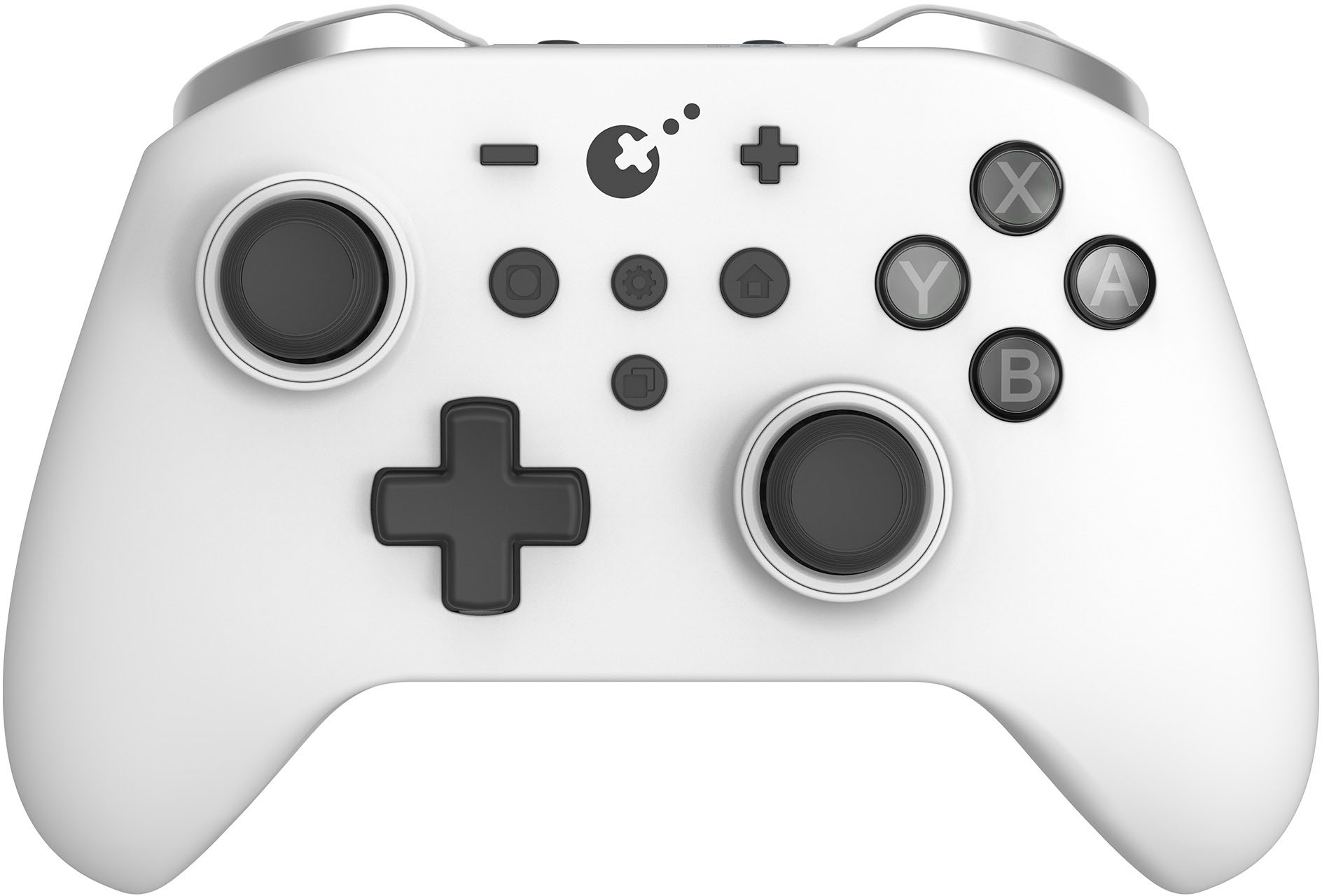 Zen PRO - Wireless Gaming Controller for Nintendo Switch - White