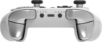Zen Pro Wireless Gaming Controller for Nintendo Switch White Zen Pro Wireless Gaming Controller for Nintendo Switch White