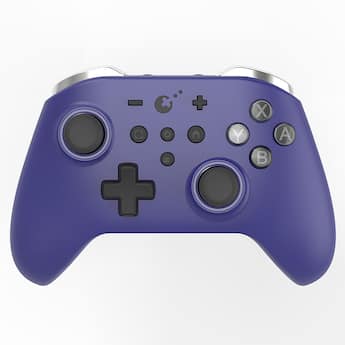 Zen Pro Wireless Gaming Controller for Nintendo Switch Purple Zen Pro Wireless Gaming Controller for Nintendo Switch Purple