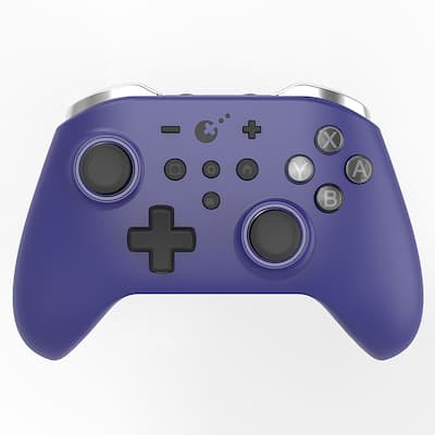 Zen Pro Wireless Gaming Controller for Nintendo Switch Purple Zen Pro Wireless Gaming Controller for Nintendo Switch Purple