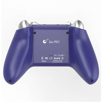 Zen Pro Wireless Gaming Controller for Nintendo Switch Purple Zen Pro Wireless Gaming Controller for Nintendo Switch Purple